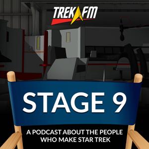 Stage Nine: A Podcast about the People Who Make Star Trek by Trek.fm