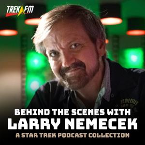 Star Trek: Behind the Scenes with Larry Nemecek