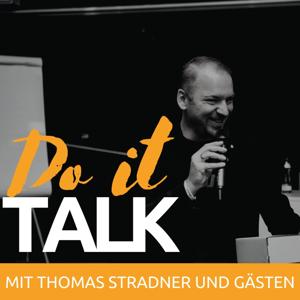 DO IT Talk - Thomas STRADNER