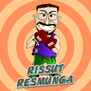 Rissut Resmunga Archives - Galera do RAU