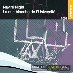 Nuit blanche à l'Université: Nuit blanche à l'Université