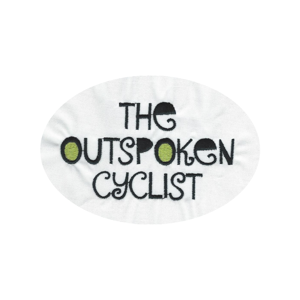 Outspoken Cyclist by Diane Jenks - Bicycling Enthusiast