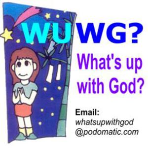 What's Up With God? - Don Fass