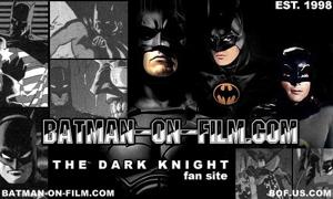 BATMAN-ON-FILM.COM's PODCASTS