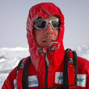 Eric Larsen: Explorer