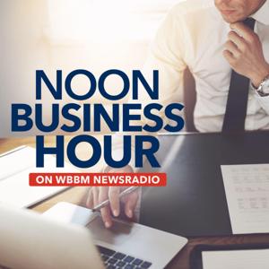 Noon Business Hour on WBBM Newsradio by Audacy