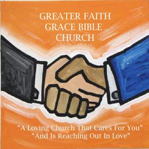 Greater Faith Grace Bible Church Podcast