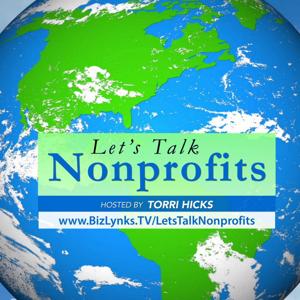 Let's Talk Nonprofits | BizLynks TV Network