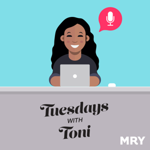 Tuesdays with Toni