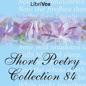 Short Poetry Collection 084 by Various