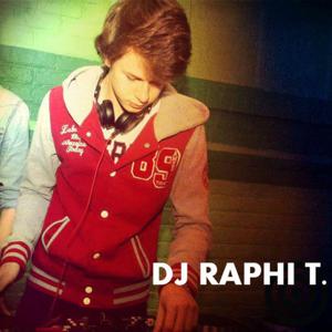 DJ RAPHI T IN THE MIX - ELECTRO HOUSE