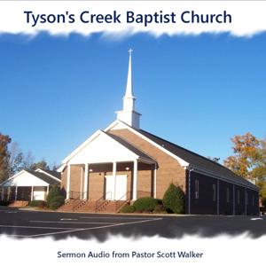 Tyson's Creek Baptist Church Sermon Audio