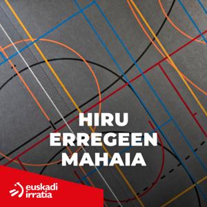 Hiru Erregeen Mahaia by Euskadi Irratia (EITB)