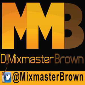 Dj Mixmaster Brown