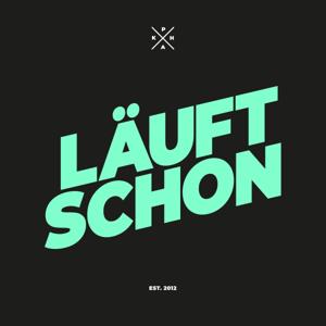 Läuft schon…