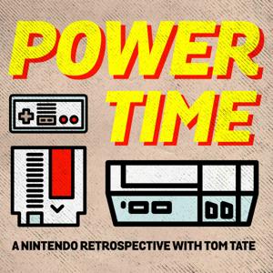 Nintendo Power Time Podcast - A Nintendo Retrospective For Gamers Of All Ages