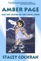 Amber Page and the Legend of the Coral Stone