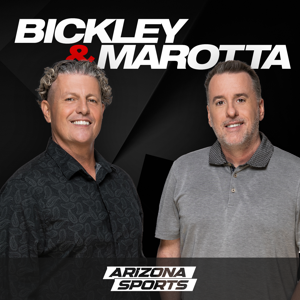 Bickley & Marotta Show by Arizona Sports