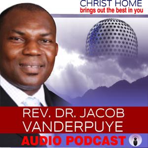 Rev. Dr. Jacob Vanderpuye's Podcast