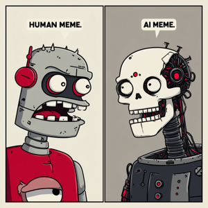 David Boles: Human Meme by David Boles