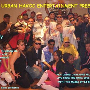 TRUE URBANE HAVOC ENTERTAINMENT HOUR