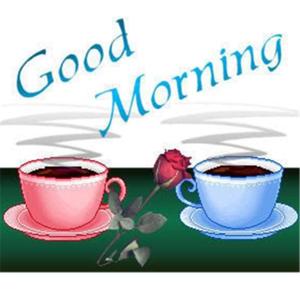 Morning Coffee
