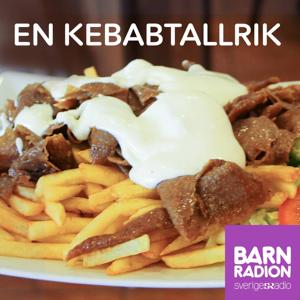 En kebabtallrik