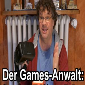 Podcast zu Onlinespielrecht vom Games-Anwalt