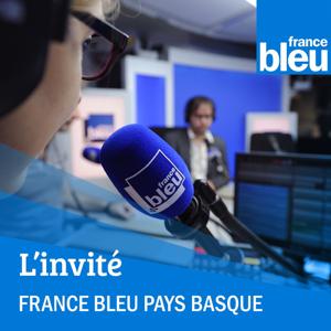 L'invité de la rédaction de France Bleu Pays Basque