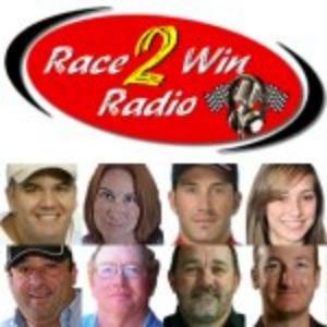 Race 2 Win Radio - NASCAR Radio at the Speed of Sound