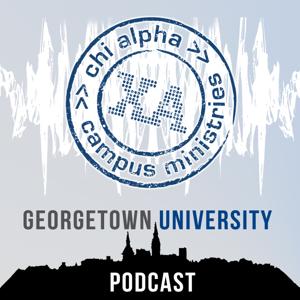 Open Table Podcast - Georgetown Chi Alpha