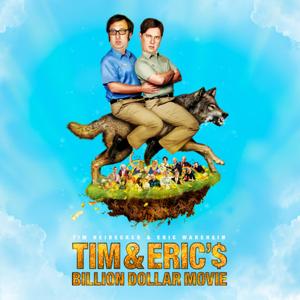 Tim and Eric's Billion Dollar Movie - Meet the Director and Actor by Magnolia Pictures