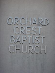 Orchard Crest Baptist Church