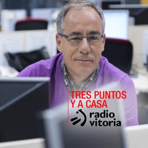 Tres puntos y a casa