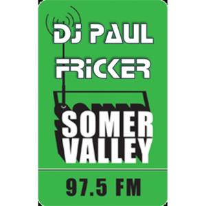 DJ Paul Fricker Somer Valley FM Shows