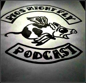 Pigs Might Fly Pod