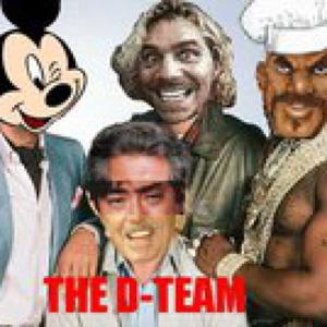 The D-Team Podcast