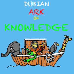 Dubian's Ark of Knowledge