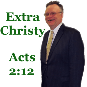 ExtraChristy - Podcast