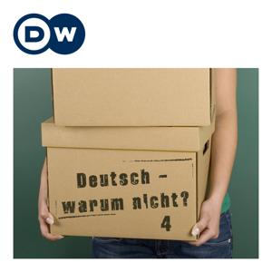 Deutsch – warum nicht? Fungu 4 | Kujifunza Kijerumani | Deutsche Welle