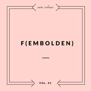 F(embolden)