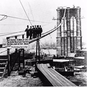 Brooklyn Bridge Walking Tour