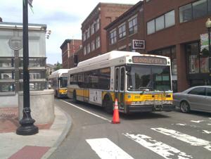 Blog - Critical Transit