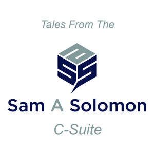 SAS Tales From the C-Suite