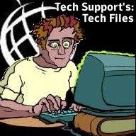 Tech Support's: Tech Files