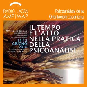 RadioLacan.com | Radio Lacan en el XIVº Convegno de la SLP: Tiempo y acto en la práctica analítica