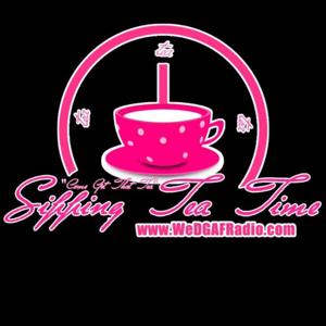 Sipping Tea Time