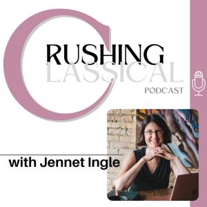 Crushing Classical by Jennet Ingle