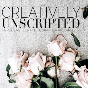 Creatively Unscripted - Creatively Unscripted | Podcast