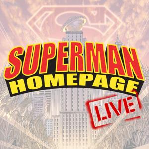 Superman Homepage Live!